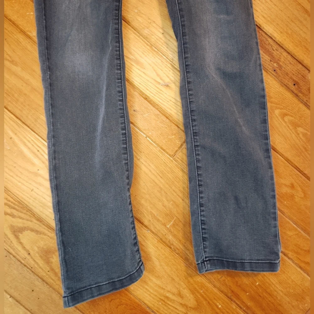 Lauren Conrad LC gray skinny jegging jeans size 6